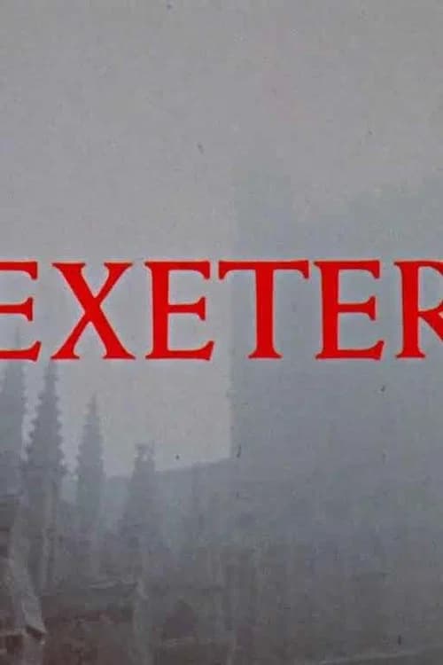 Exeter official trailer poster
