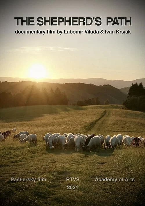 Ovčiarskou cestou official trailer poster