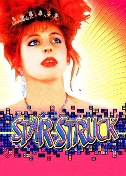 Starstruck official trailer poster