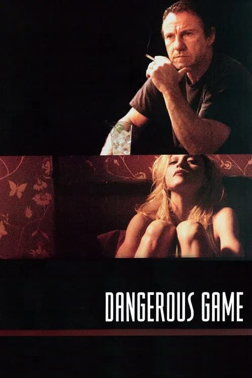Dangerous Game official trailer poster
