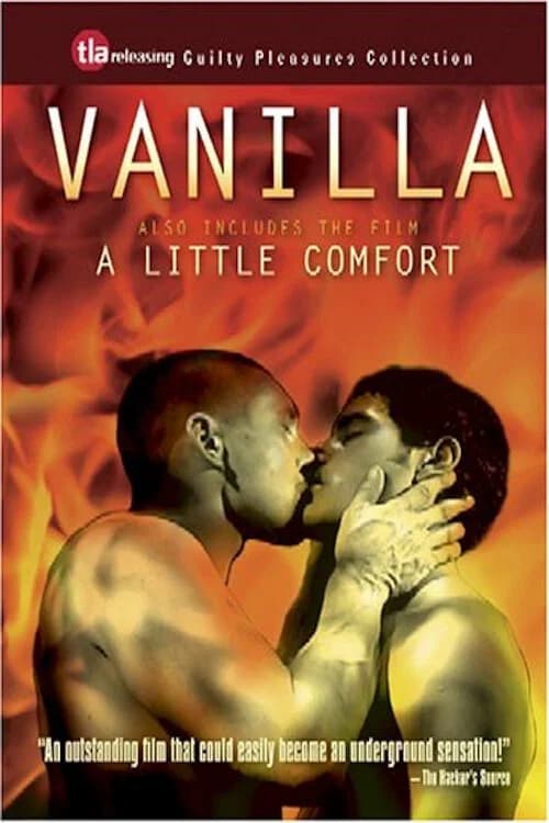 Vanilla official trailer poster