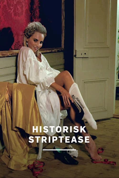 Historisk striptease official trailer poster
