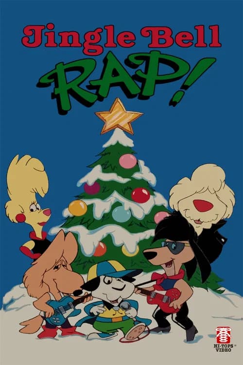 Jingle Bell Rap official trailer poster
