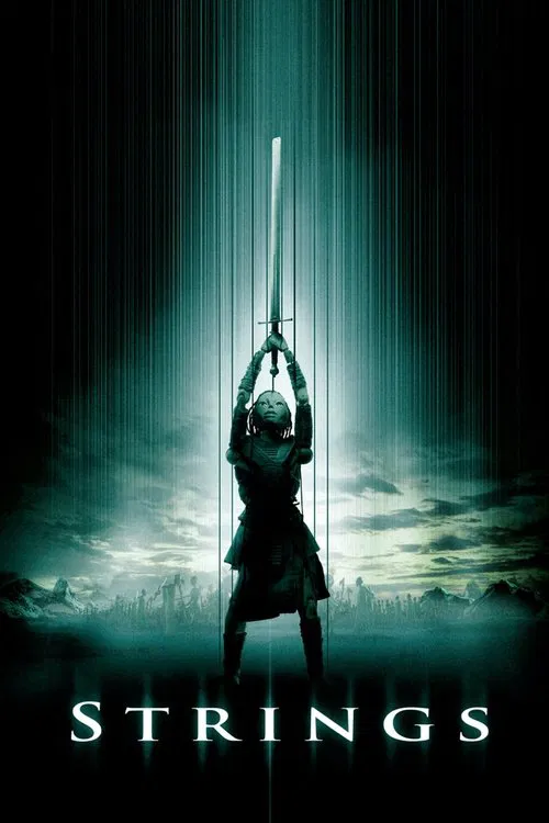 Strings official trailer poster