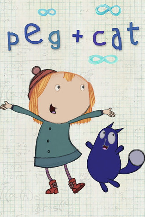 Peg + Cat official trailer poster