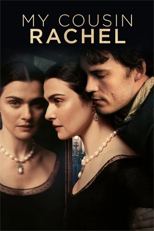 My Cousin Rachel official trailer poster