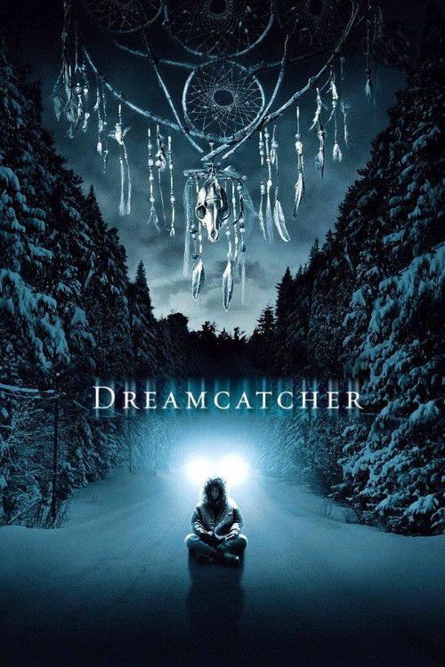 Dreamcatcher official trailer poster