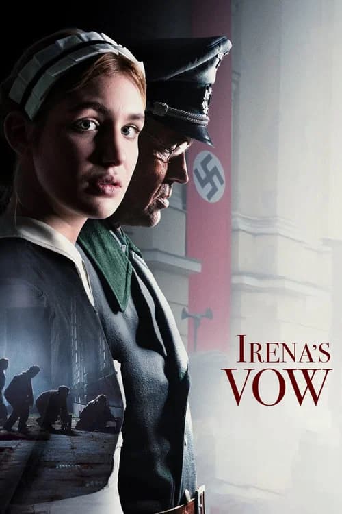 Irena's Vow official trailer poster