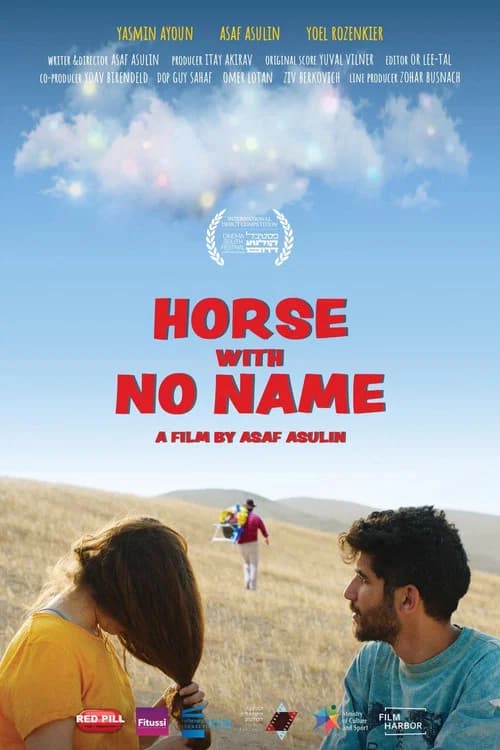 Horse with No Name official trailer poster