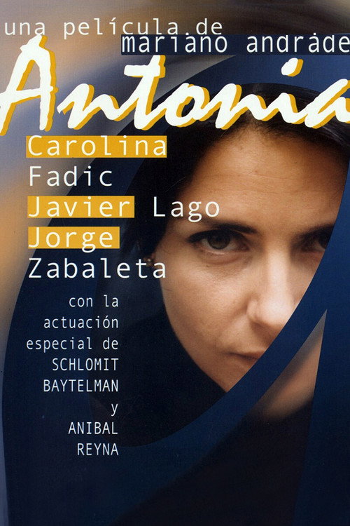Antonia official trailer poster