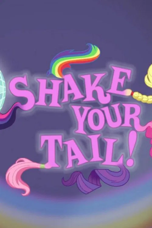 Shake Your Tail official trailer poster