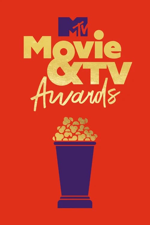 MTV Movie & TV Awards official trailer poster