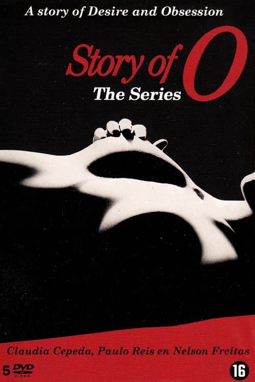 The Story of O, the Series official trailer poster