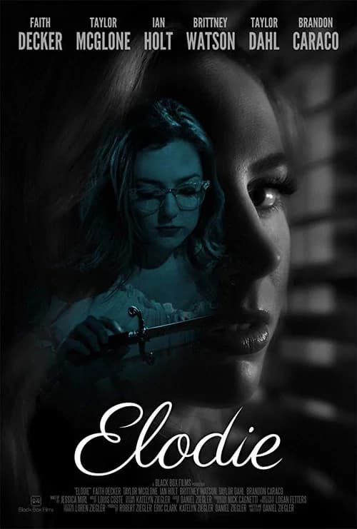 Elodie official trailer poster