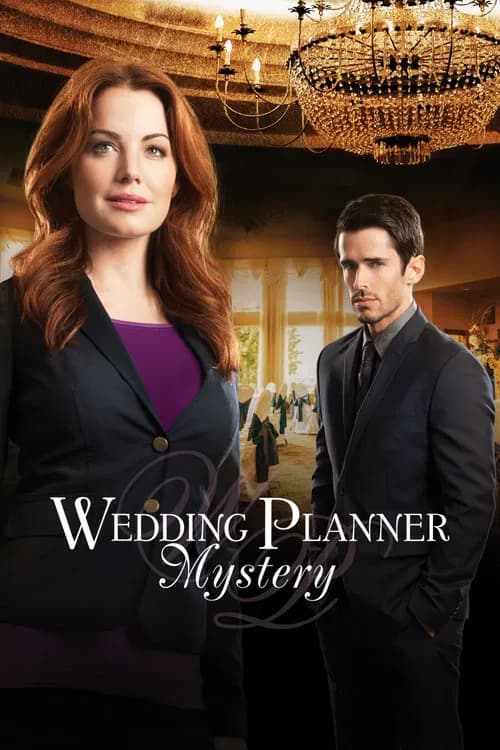 Wedding Planner Mystery official trailer poster