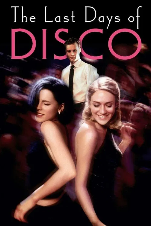 The Last Days of Disco official trailer poster
