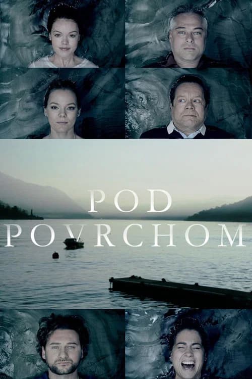 Pod povrchom official trailer poster