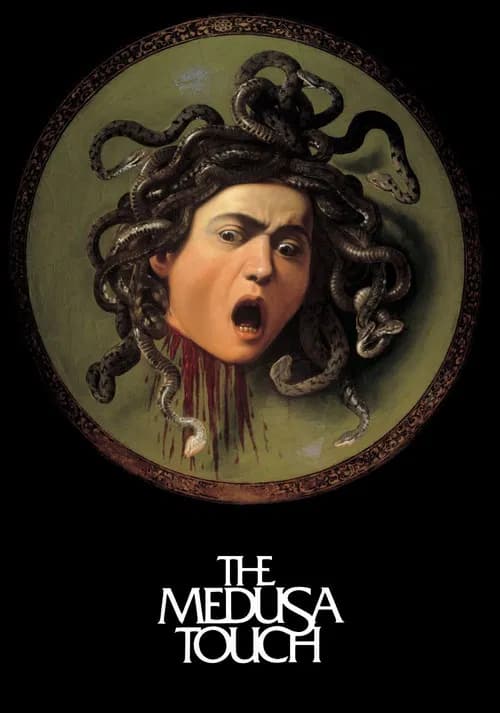 The Medusa Touch official trailer poster
