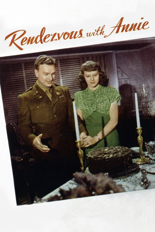 Rendezvous with Annie official trailer poster