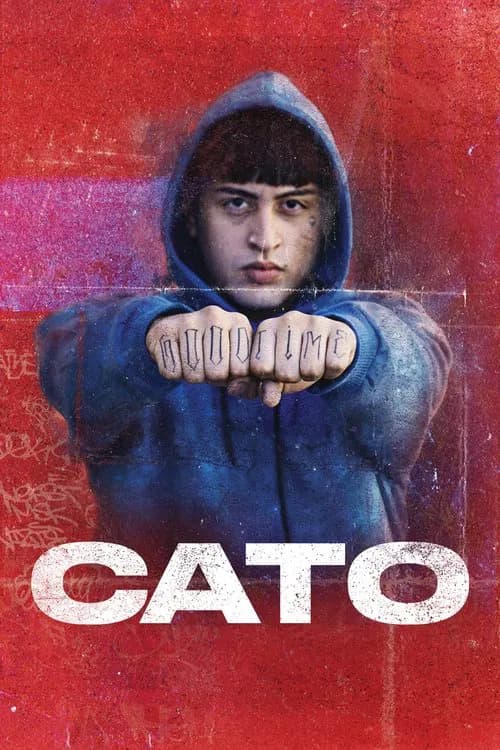 CATO official trailer poster