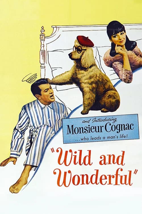Wild and Wonderful official trailer poster