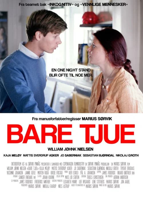 Bare tjue official trailer poster
