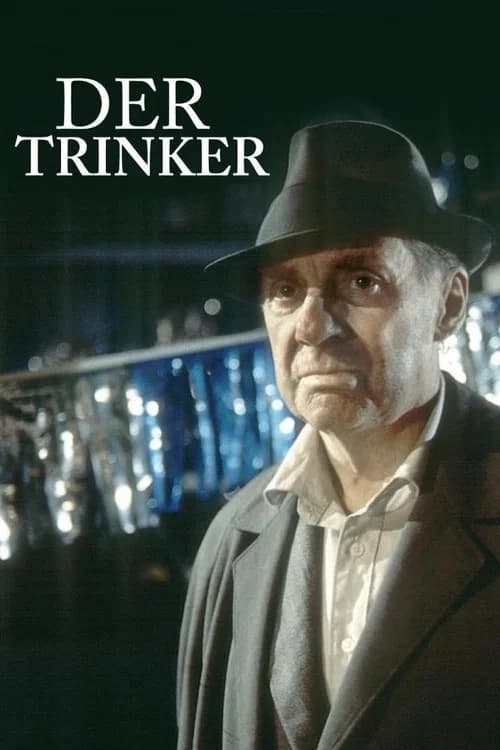 Der Trinker official trailer poster