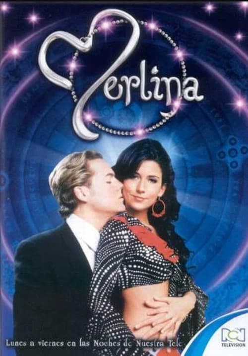 Merlina, mujer divina official trailer poster