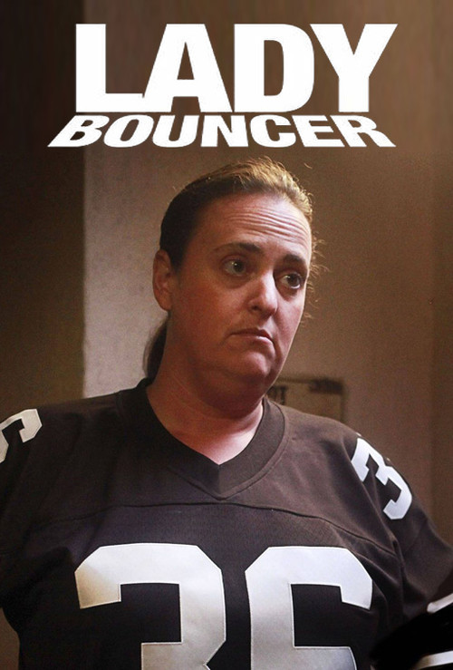 Lady Bouncer official trailer poster