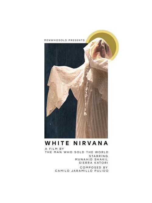 White Nirvana official trailer poster