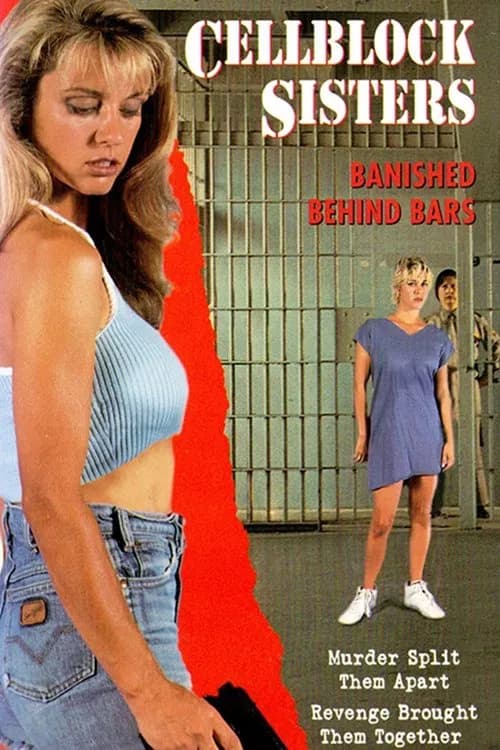 Cell Block Sisters: Banished Behind Bars official trailer poster