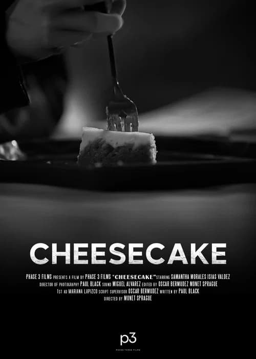 CHEESECAKE official trailer poster