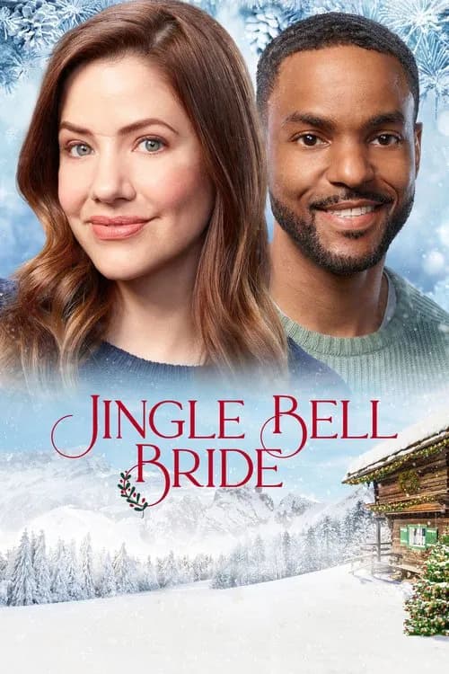 Jingle Bell Bride official trailer poster