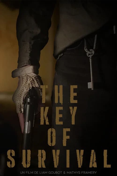 The Key of Survival official trailer poster
