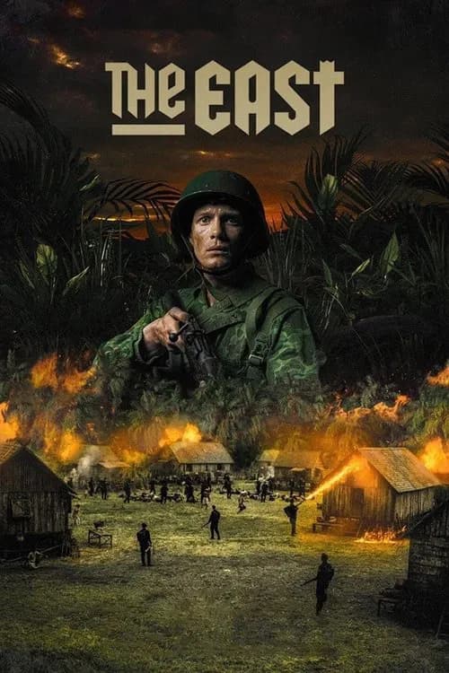 The East official trailer poster