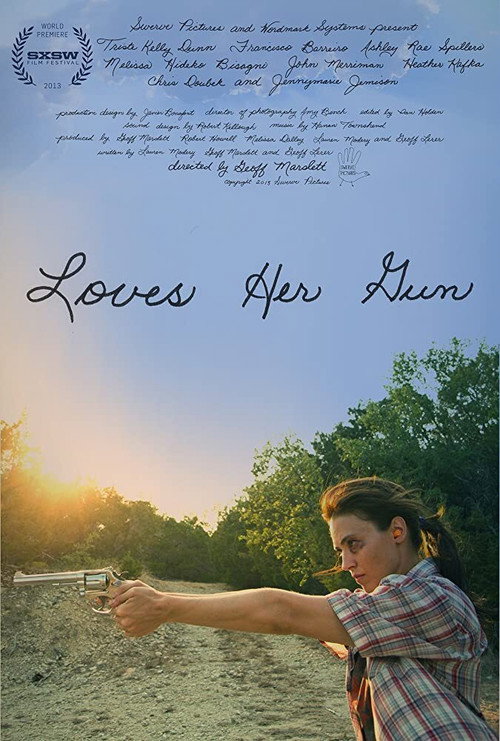 Loves Her Gun official trailer poster