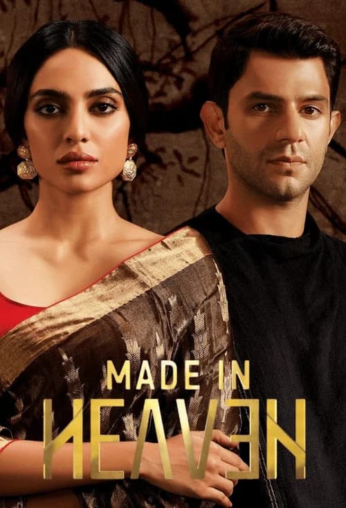Made in Heaven official trailer poster
