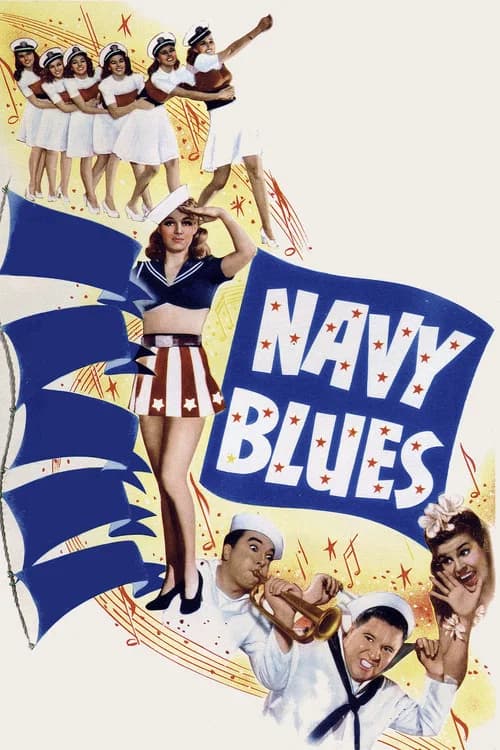 Navy Blues official trailer poster