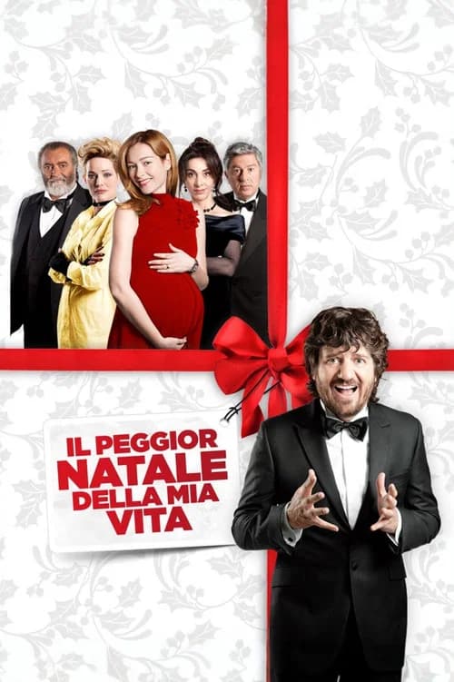The Worst Christmas of My Life official trailer poster