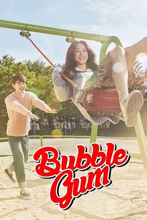 Bubblegum official trailer poster