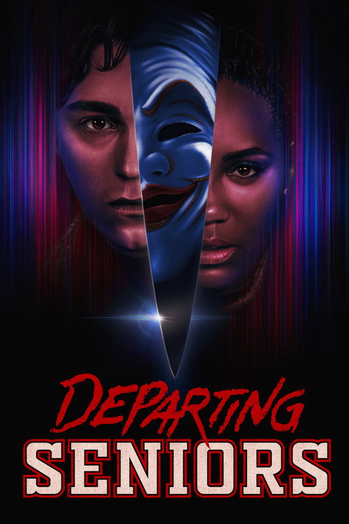 Departing Seniors official trailer poster