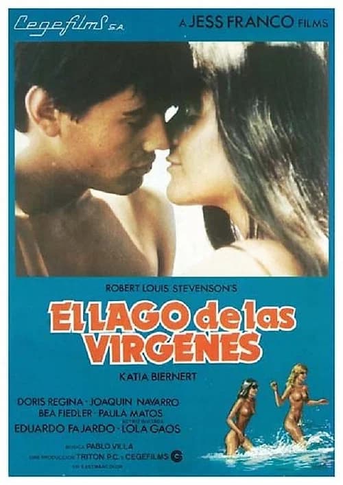 Lake of the Virgins official trailer poster