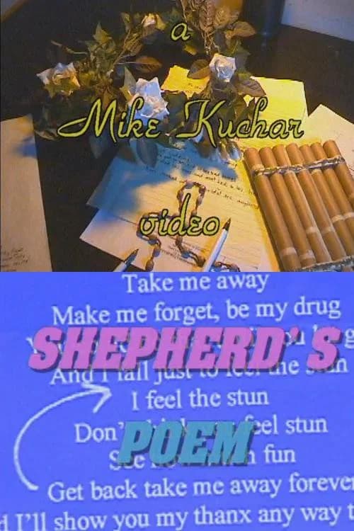 Shepherd’s Poem official trailer poster