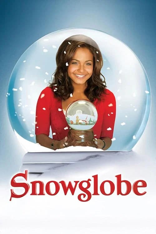 Snowglobe official trailer poster