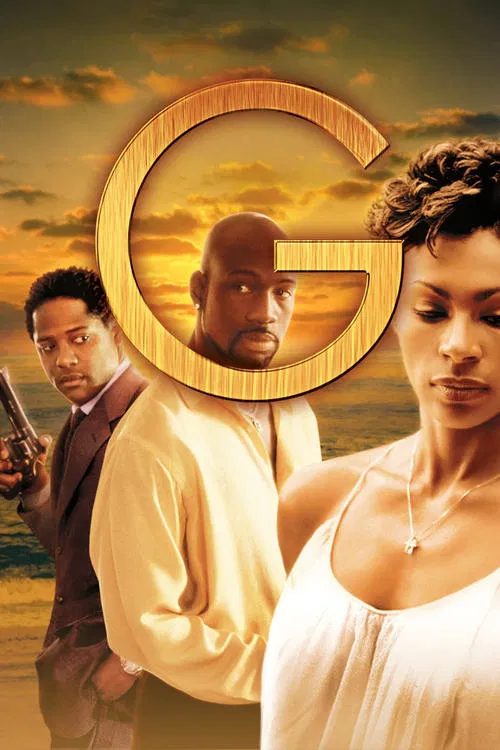 G official trailer poster