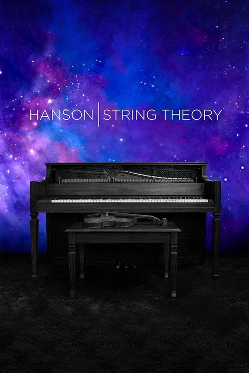 Hanson: The Theory of Everything official trailer poster