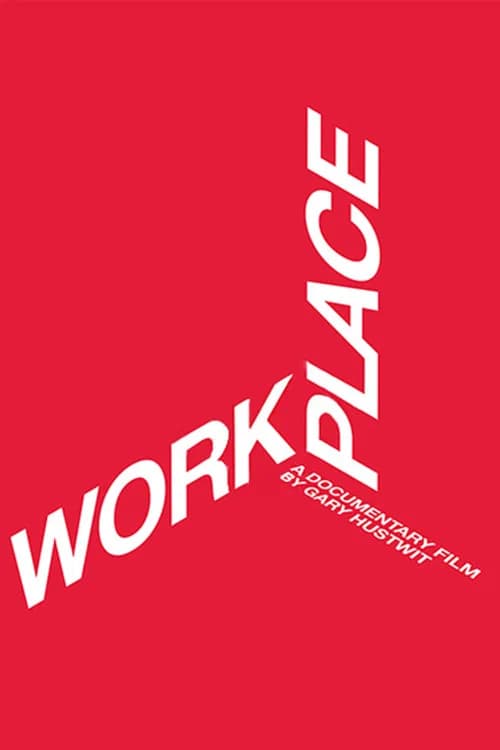 Workplace official trailer poster