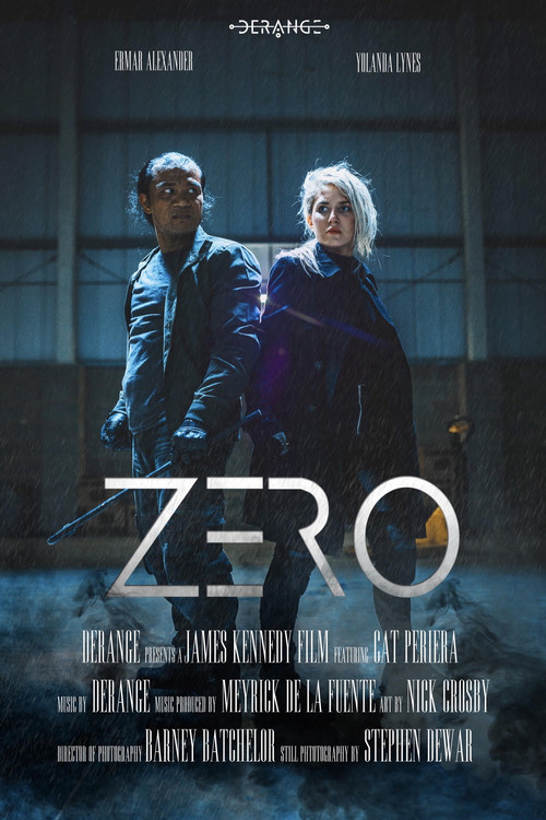 Zero official trailer poster