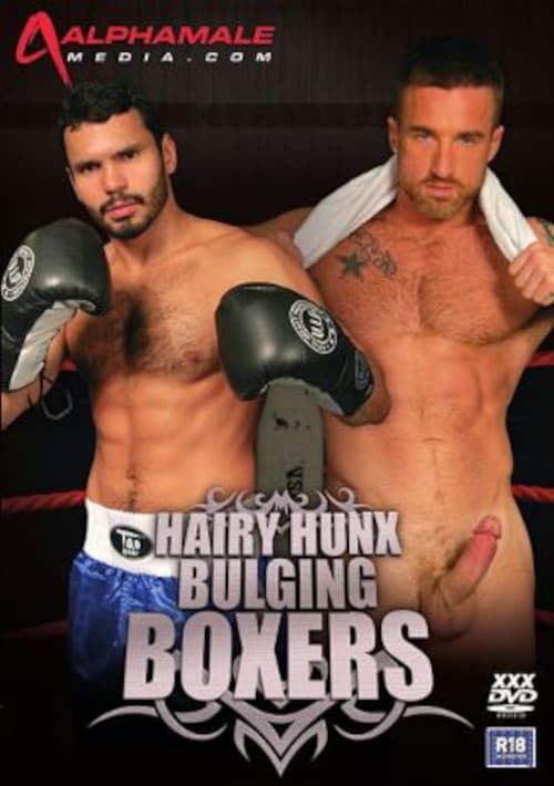 Hairy Hunx: Bulging Boxers official trailer poster