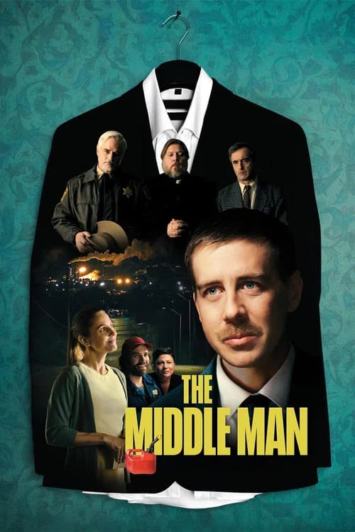 The Middle Man official trailer poster